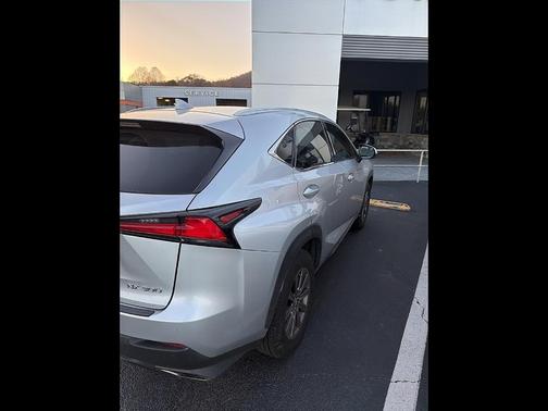 2018 Lexus NX 300 Base