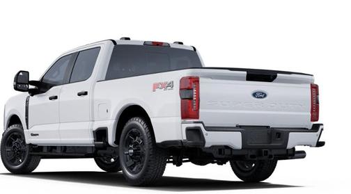 2025 Ford F-250 XL