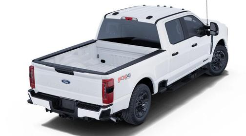 2025 Ford F-250 XL