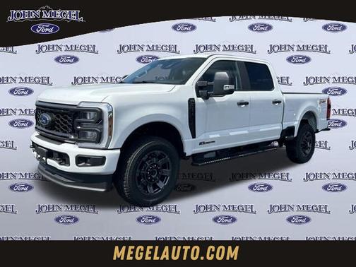 2025 Ford F-250 XL