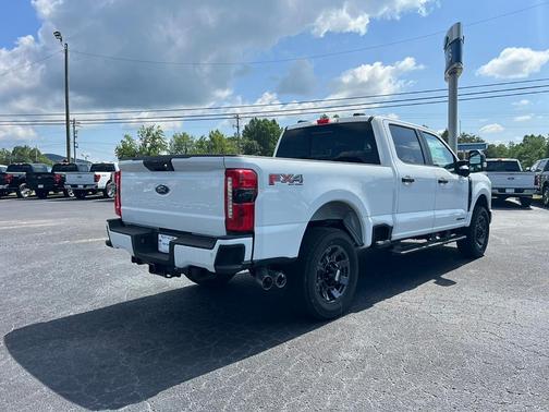 2025 Ford F-250 XL