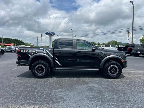 2024 Ford Ranger Raptor