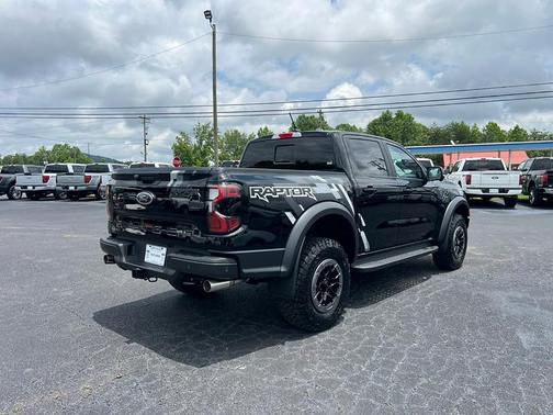 2024 Ford Ranger Raptor