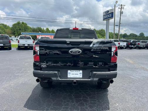 2024 Ford Ranger Raptor