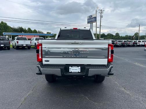 2025 Ford F-250 King Ranch