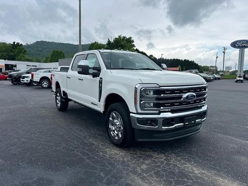 2025 Ford F-250 King Ranch