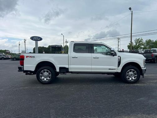 2025 Ford F-250 King Ranch