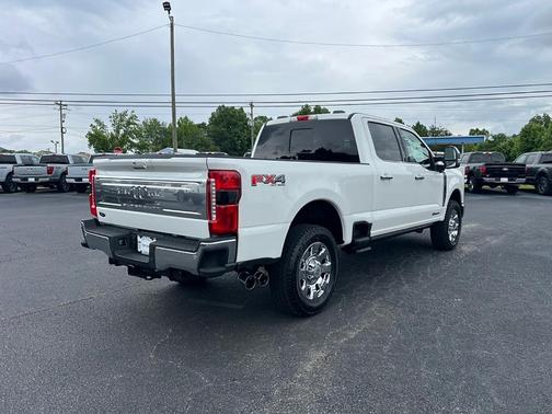 2025 Ford F-250 King Ranch
