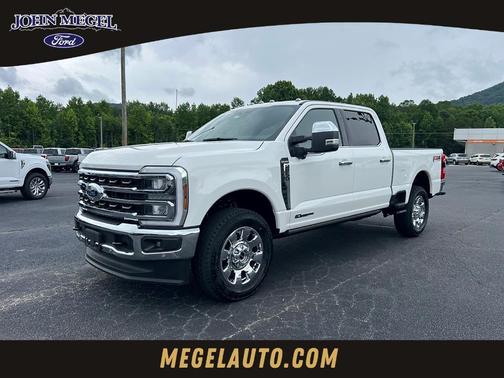 2025 Ford F-250 King Ranch