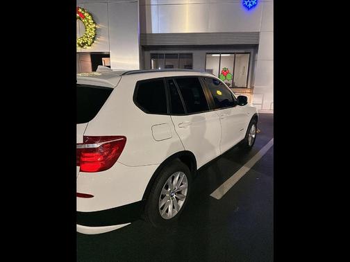 2013 BMW X3 xDrive28i