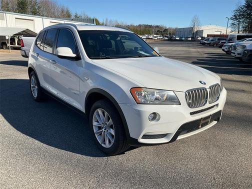 2013 BMW X3 xDrive28i