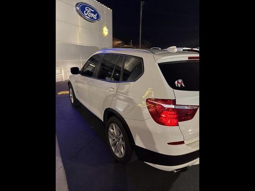 2013 BMW X3 xDrive28i