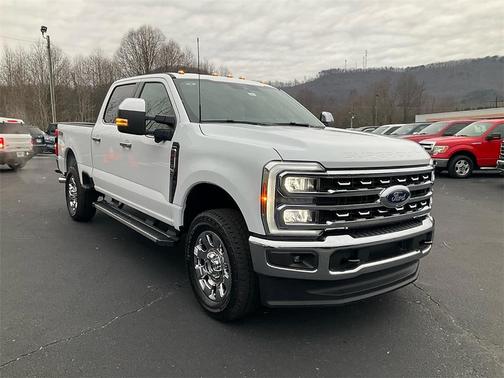 2026 Ford F-250 Lariat