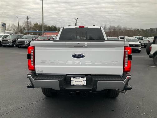 2026 Ford F-250 Lariat