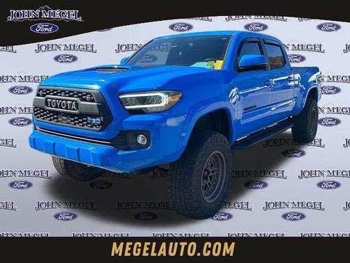 2020 Toyota Tacoma TRD Sport