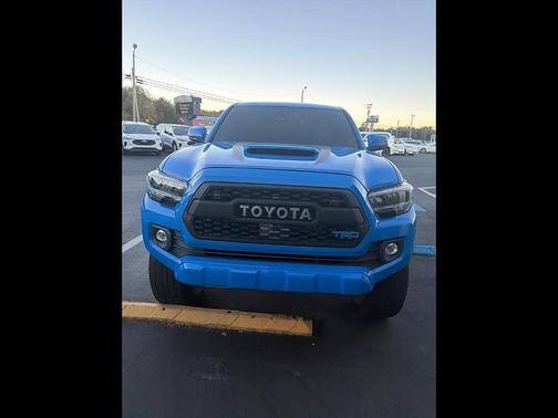 2020 Toyota Tacoma TRD Sport