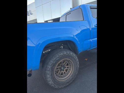 2020 Toyota Tacoma TRD Sport