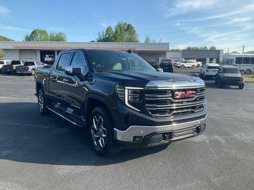 2022 GMC Sierra 1500 SLT