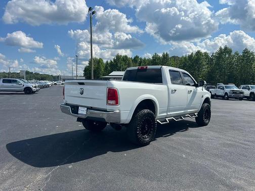 2016 RAM 2500 Laramie
