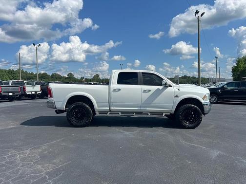 2016 RAM 2500 Laramie
