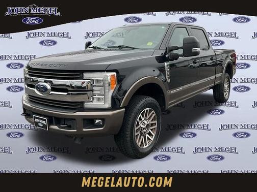2017 Ford F-250 King Ranch