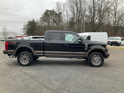 2017 Ford F-250 King Ranch