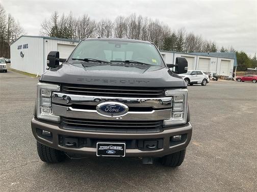 2017 Ford F-250 King Ranch