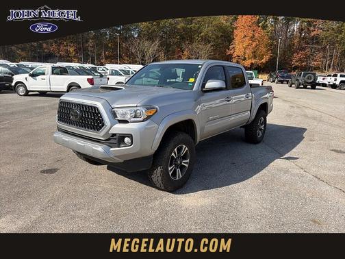 2018 Toyota Tacoma TRD Sport