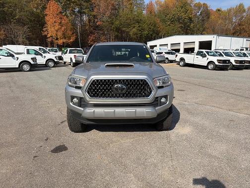 2018 Toyota Tacoma TRD Sport