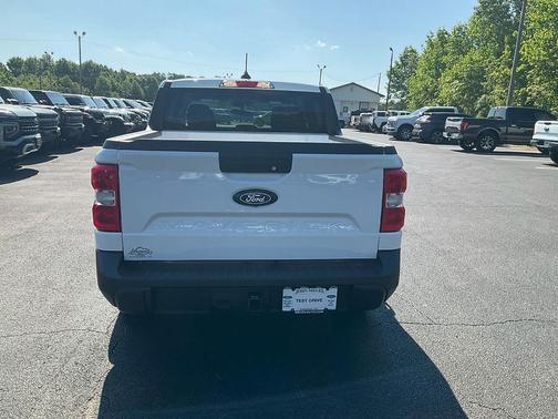 White 2026 Ford Maverick XL