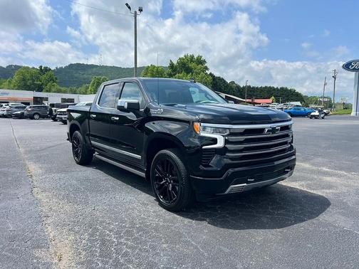 2025 Chevrolet Silverado 1500 High Country