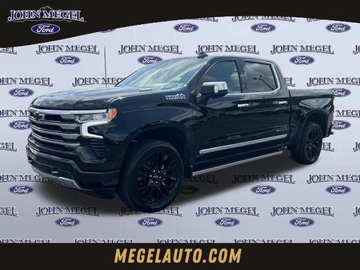 2025 Chevrolet Silverado 1500 High Country