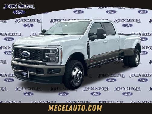 2026 Ford F-350 King Ranch