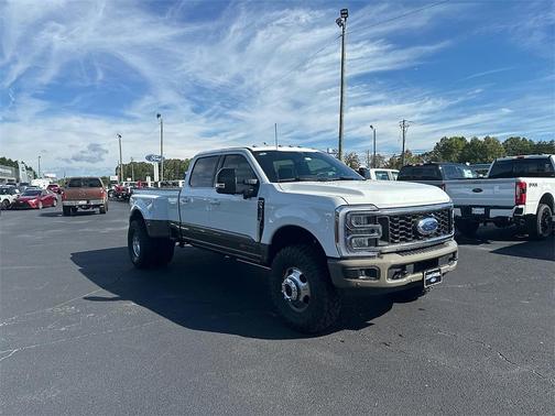 2026 Ford F-350 King Ranch