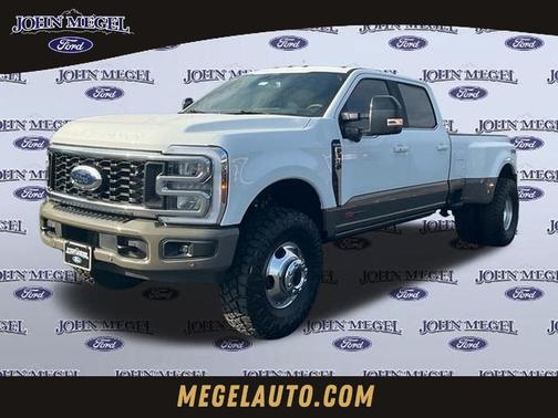 2026 Ford F-350 King Ranch