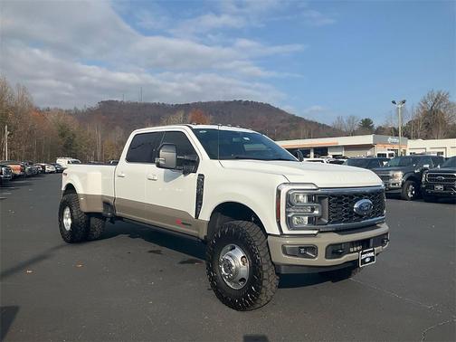 2026 Ford F-350 King Ranch