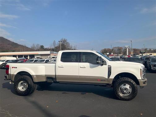 2026 Ford F-350 King Ranch