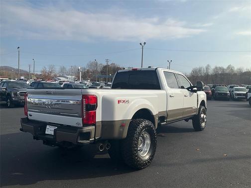 2026 Ford F-350 King Ranch