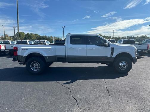2026 Ford F-350 King Ranch