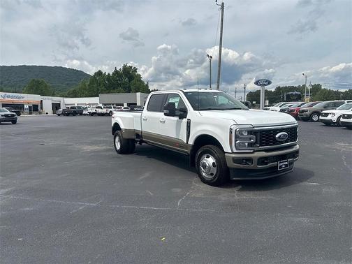 2026 Ford F-350 King Ranch