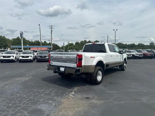 2026 Ford F-350 King Ranch