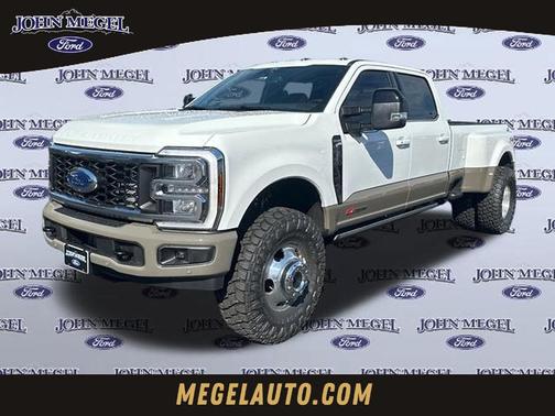 2026 Ford F-350 King Ranch