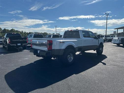 2026 Ford F-350 King Ranch