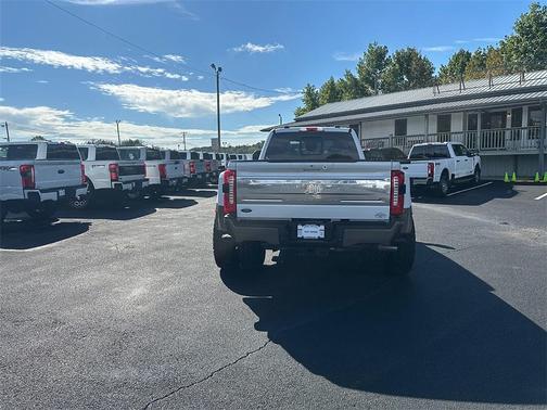 2026 Ford F-350 King Ranch