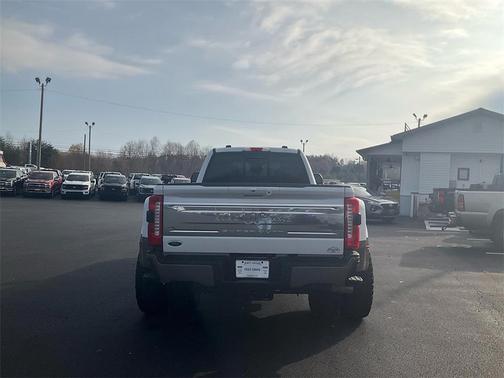 2026 Ford F-350 King Ranch