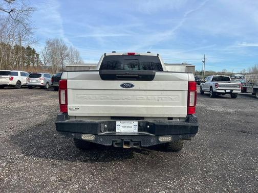 2020 Ford F-350 Lariat Super Duty