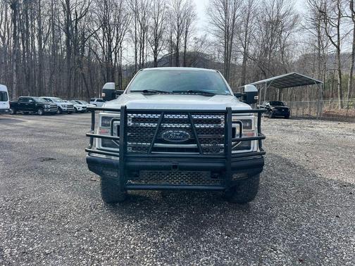 2020 Ford F-350 Lariat Super Duty