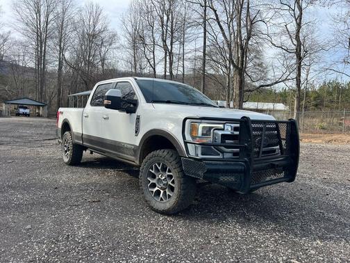 2020 Ford F-350 Lariat Super Duty