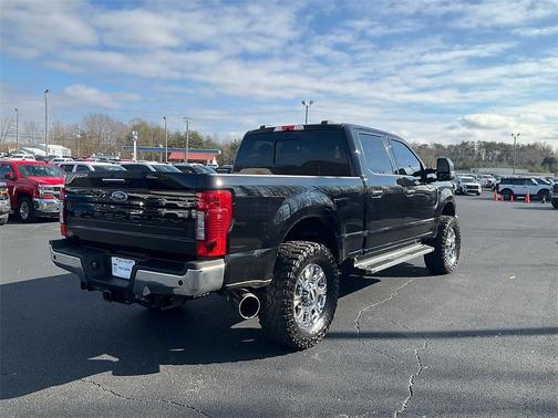 2022 Ford F-250 Lariat