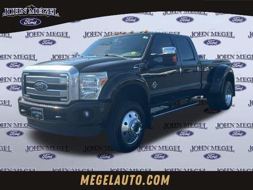 2016 Ford F-450 Lariat